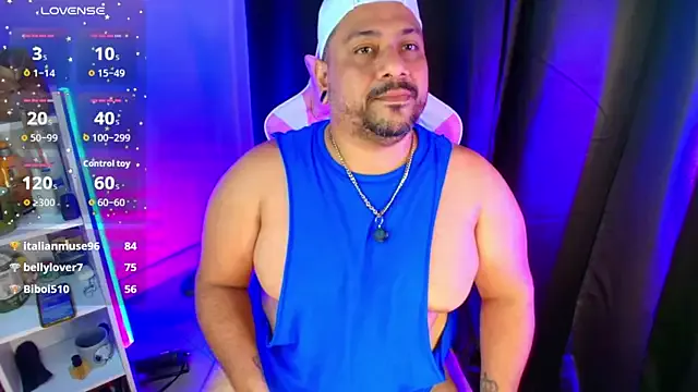 Freechat jacoob_woods on StripChat