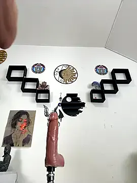 jamilaross — Control FUCK MACHINE SQUIRT+VIDEO15MTS