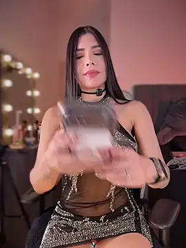 StripChat JanyLunaa is Freechat JanyLunaa — 3X BIG SQUIRT AGAIN IT'S MY BDAY