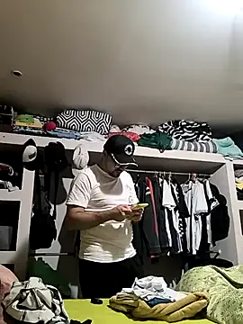 Jharicio-89 — Masturbation