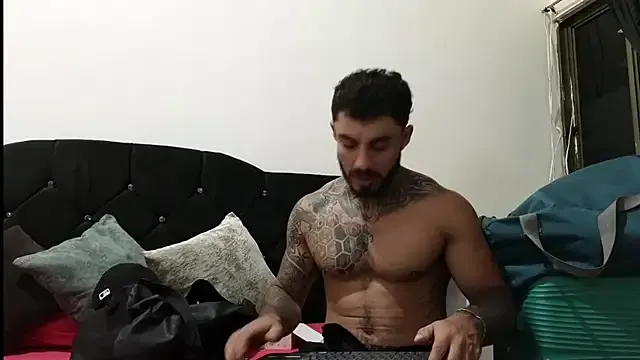 Freechat john_cartter1 on StripChat