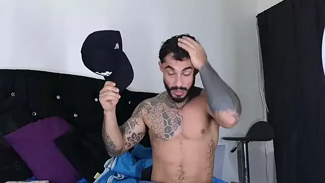 Freechat john_cartter1 on StripChat