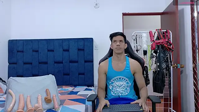 Freechat JoseRumbero26 on StripChat