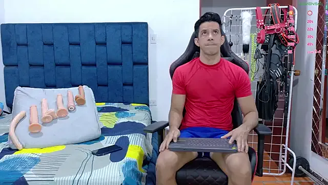 Freechat JoseRumbero26 on StripChat