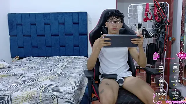 Freechat JoseRumbero26 on StripChat