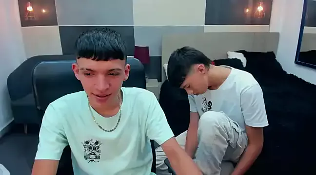 Freechat Juan_Nd_Steven on StripChat