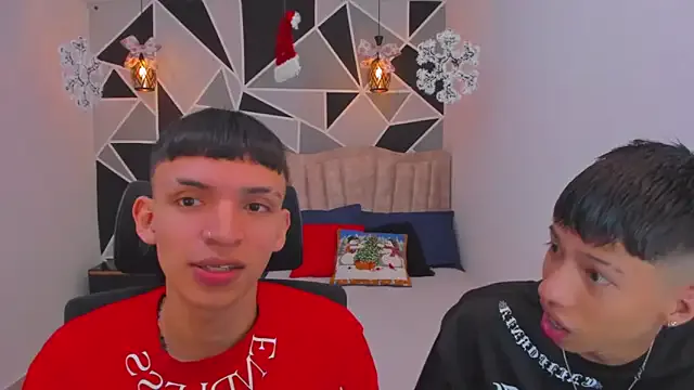 Freechat Juan_Nd_Steven on StripChat