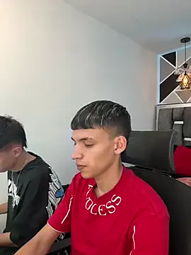 Freechat Juan_Nd_Steven on StripChat