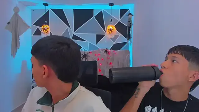 Freechat Juan_Nd_Steven on StripChat