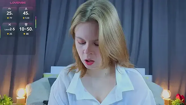 StripChat JulietteRain is Freechat JulietteRain — Slap tits