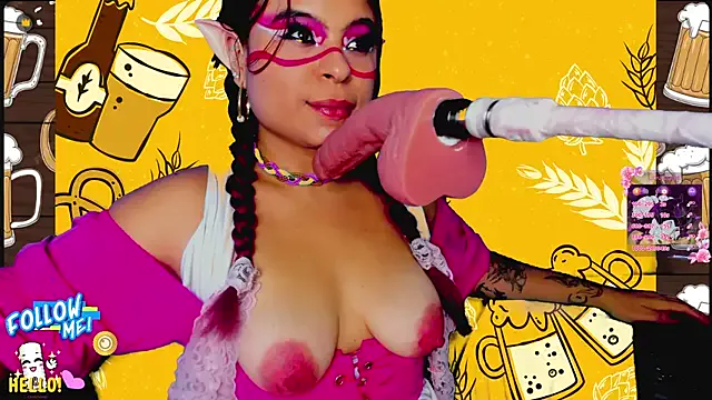 Freechat Kassandra369 on StripChat