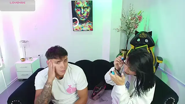 Freechat Kathya_and_thiago on StripChat