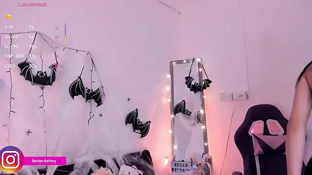 Kathybecker — Double penetration with cum all over