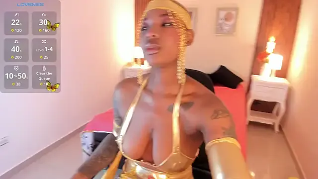 KenyaMystic — PUSSYPLAY