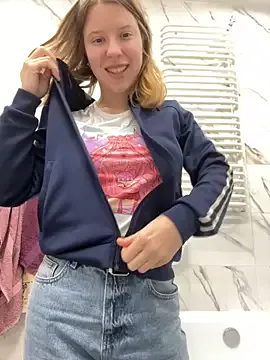 Private kimczii on StripChat