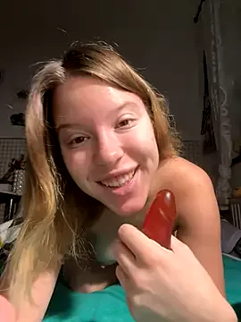 Private kimczii on StripChat