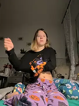 Private kimczii on StripChat