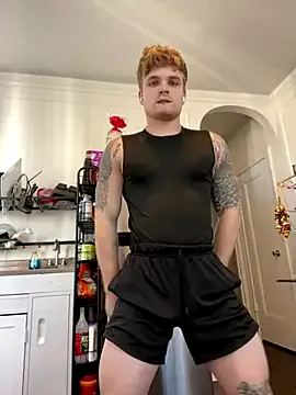 Freechat King_Kev_ on StripChat