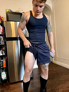 Freechat King_Kev_ on StripChat