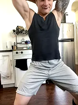 Freechat King_Kev_ on StripChat