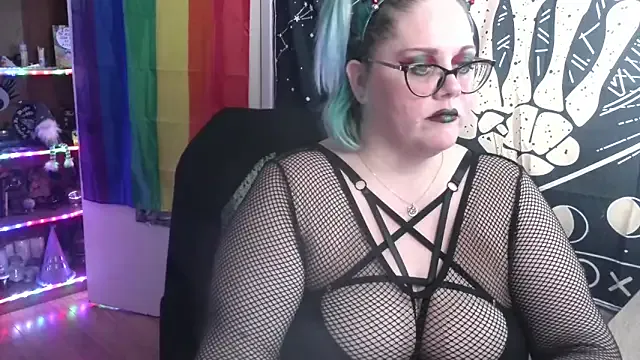 Kinky_Witch on StripChat