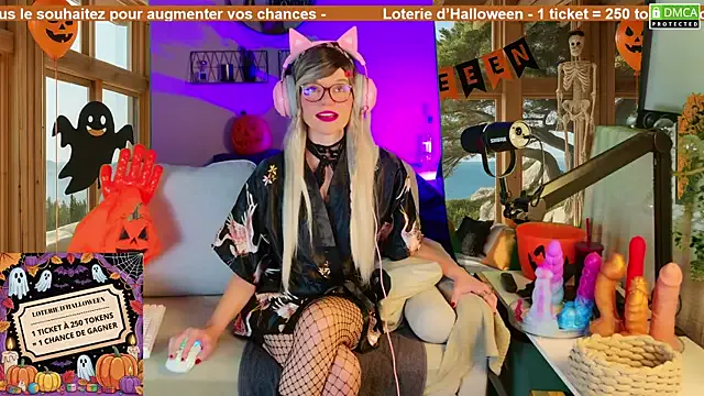 Freechat Kittychatte on StripChat