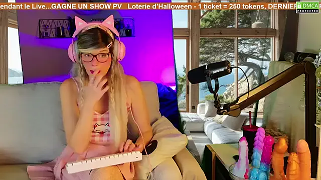 Kittychatte —  Top Off & Pince Ttons + Ctr LT