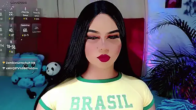 Freechat kushina_uzumaki75 on StripChat