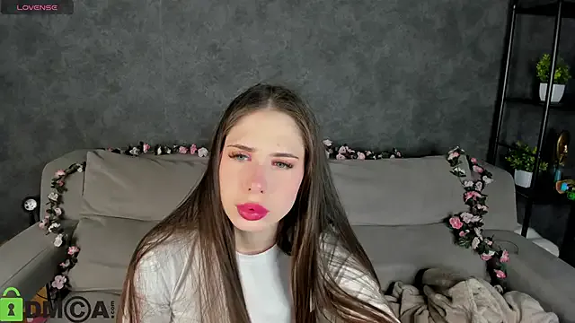 Lana_Stones — sucking a dildo