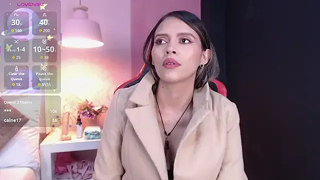 Freechat LiliJensen on StripChat