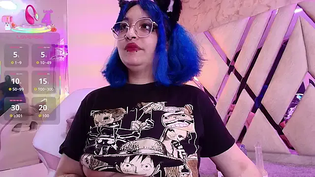 Lilith_curvy on StripChat 