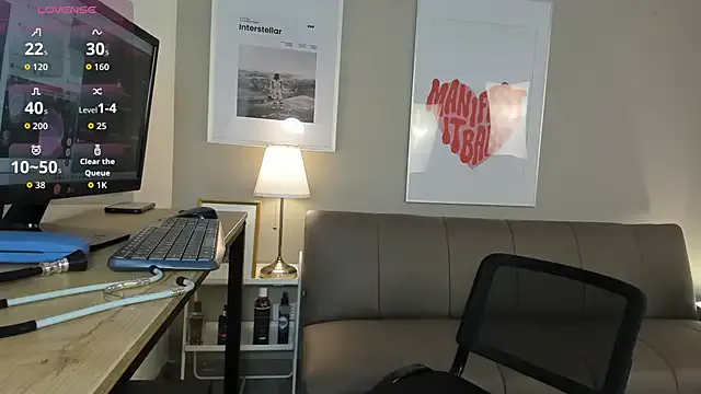 Freechat Lilith_dh on StripChat