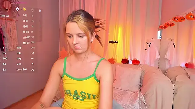 LilLisa —  chills & thrills