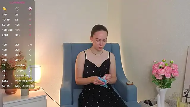 Freechat LoisBasil on StripChat