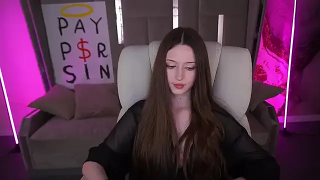 LovelyAngelyy — Make the tail of the hairstyle