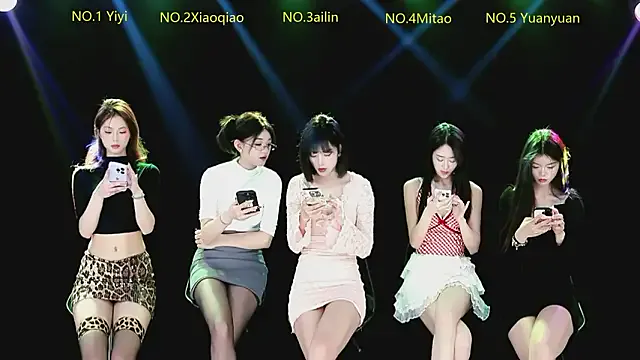 Freechat Lucky_aixi on StripChat