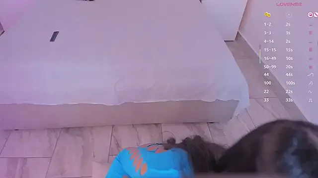 StripChat luisah_ is Freechat luisah_ — Ride Torso