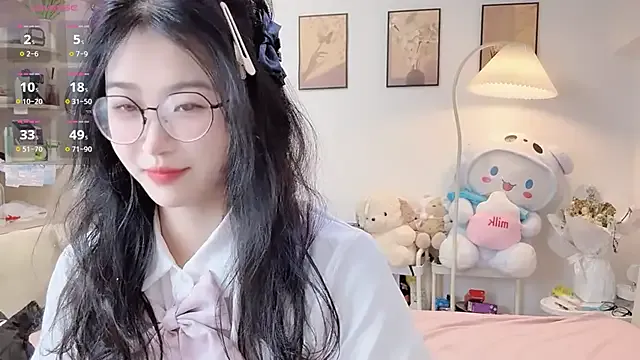 Freechat Luminous4173 on StripChat