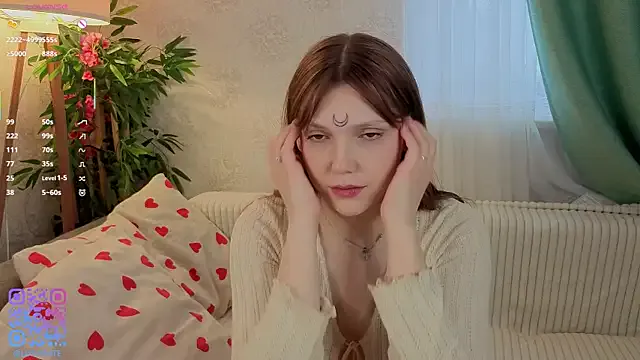 Lunabate — Lick and suck my juicy titties 