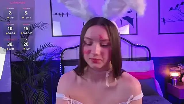 LunaMim — play with my tits