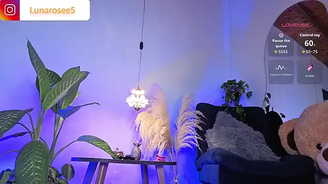 LunaRose5 — BIG SQUIRT+5 min control