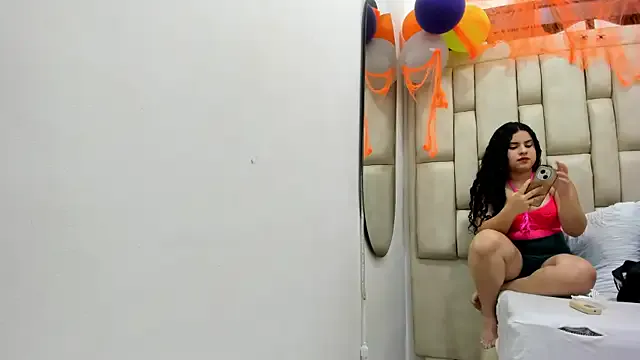 StripChat LustTrinity_OS is Freechat LustTrinity_OS — Oral show (deepthroat + spit + tit play)