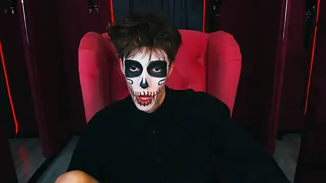 MarkBranston — Cum show