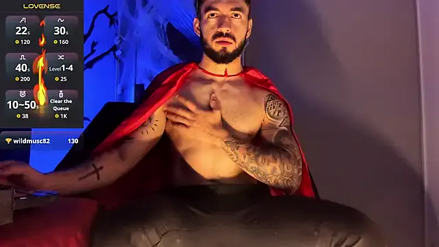 MarkWalker__ — ParTy Clouds Play with my cock Ass