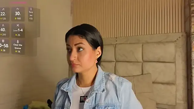 StripChat MarScarlett is Freechat MarScarlett — salivas in my titis