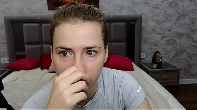 StripChat Mary_12 is Private Mary_12 — cunnilingus