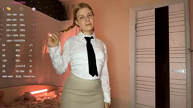 Freechat MaryjaneSpider on StripChat