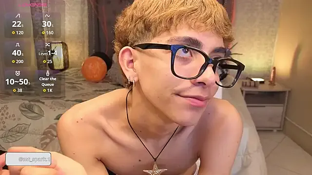 Freechat Matty_Sparkk on StripChat