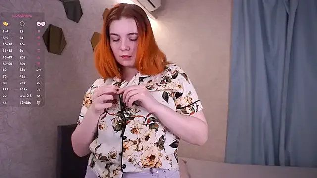 MaymeDeuel on StripChat 