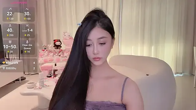 Freechat Melody-11 on StripChat